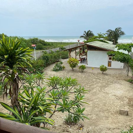 Hotel Jardin Pacifico Canoa Exteriér fotografie