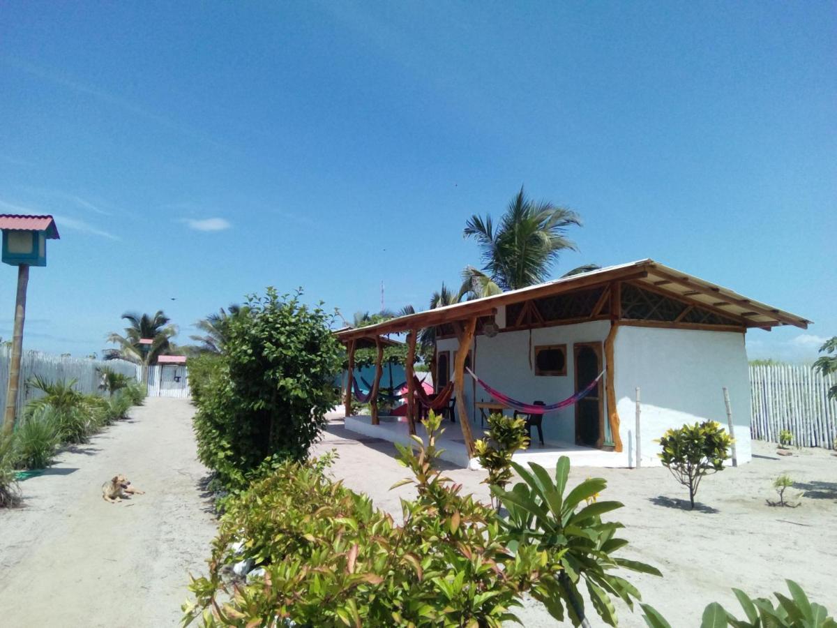 Hotel Jardin Pacifico Canoa Exteriér fotografie