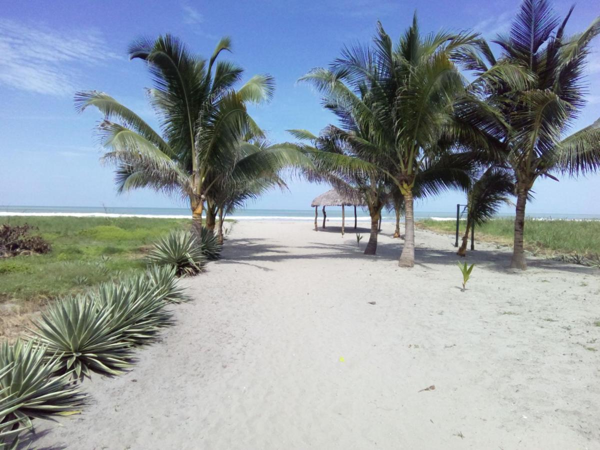 Hotel Jardin Pacifico Canoa Exteriér fotografie