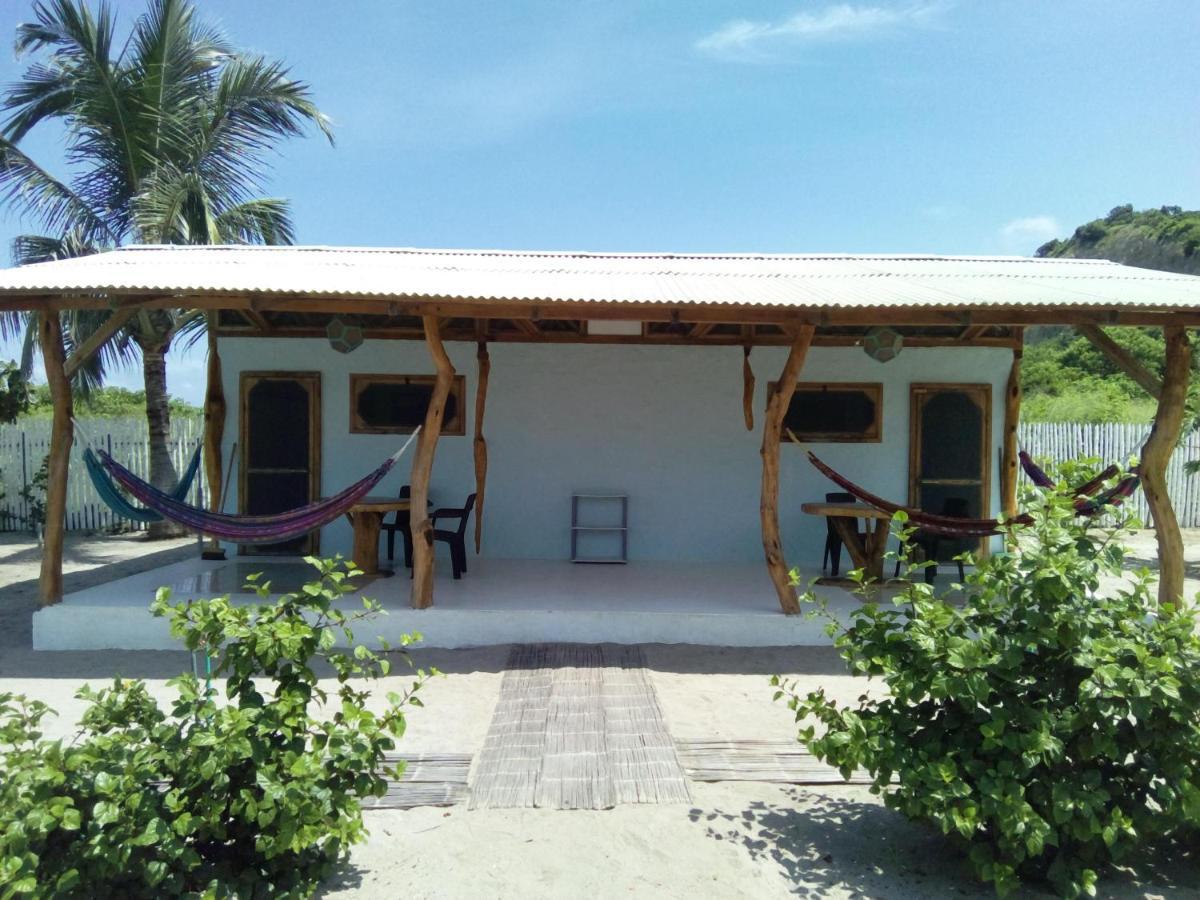 Hotel Jardin Pacifico Canoa Exteriér fotografie