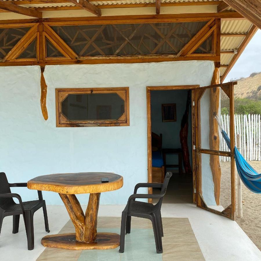 Hotel Jardin Pacifico Canoa Exteriér fotografie