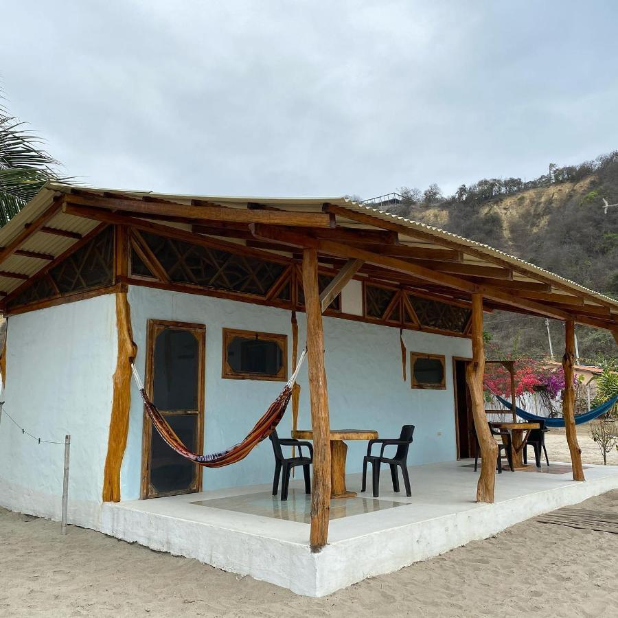 Hotel Jardin Pacifico Canoa Exteriér fotografie