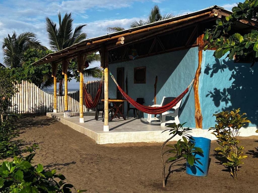 Hotel Jardin Pacifico Canoa Exteriér fotografie