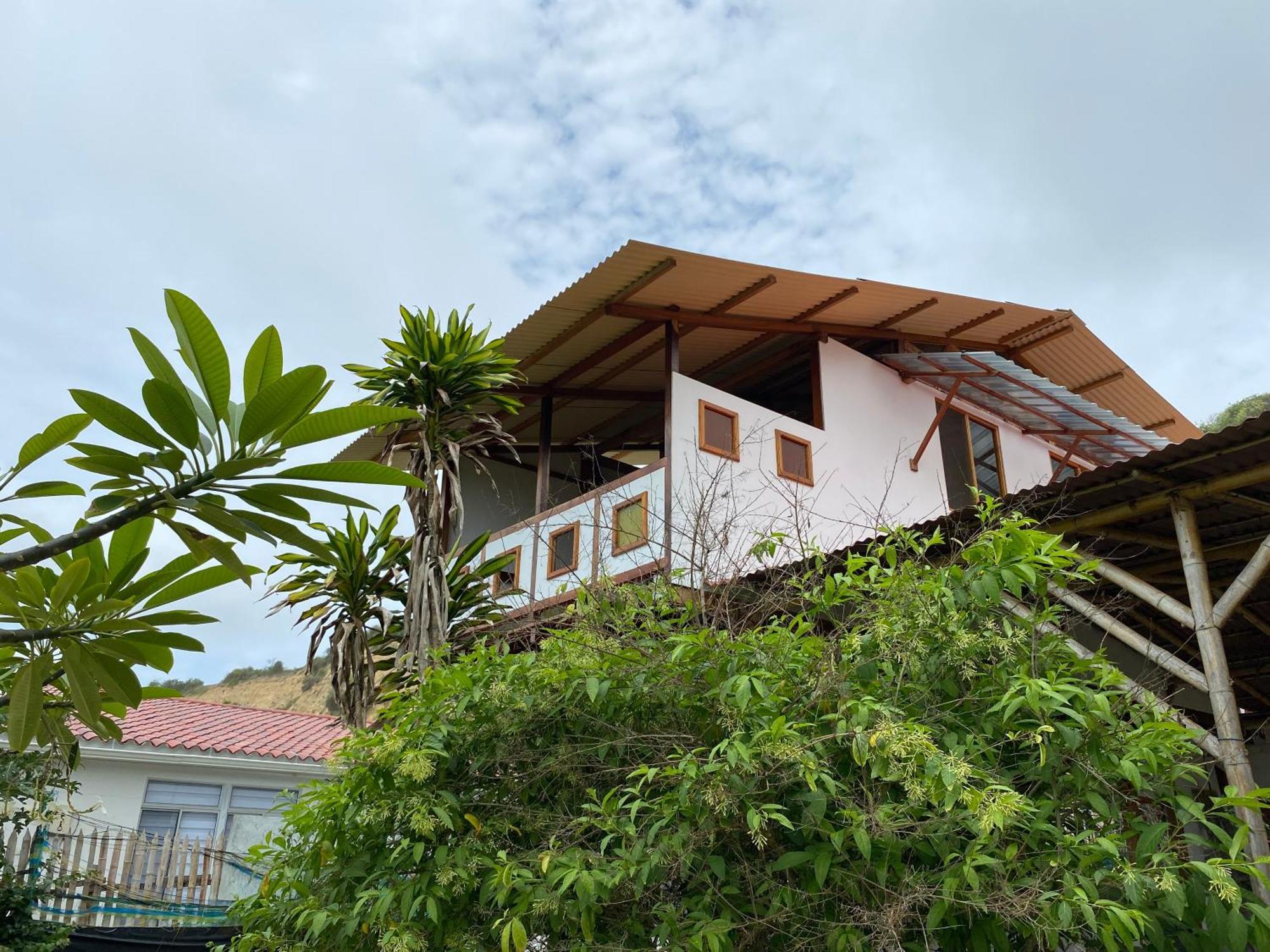 Hotel Jardin Pacifico Canoa Exteriér fotografie