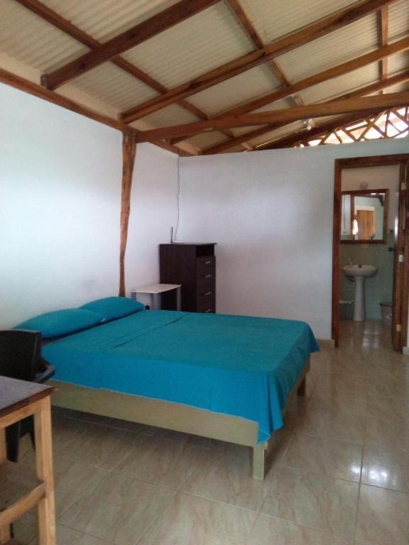 Hotel Jardin Pacifico Canoa Exteriér fotografie