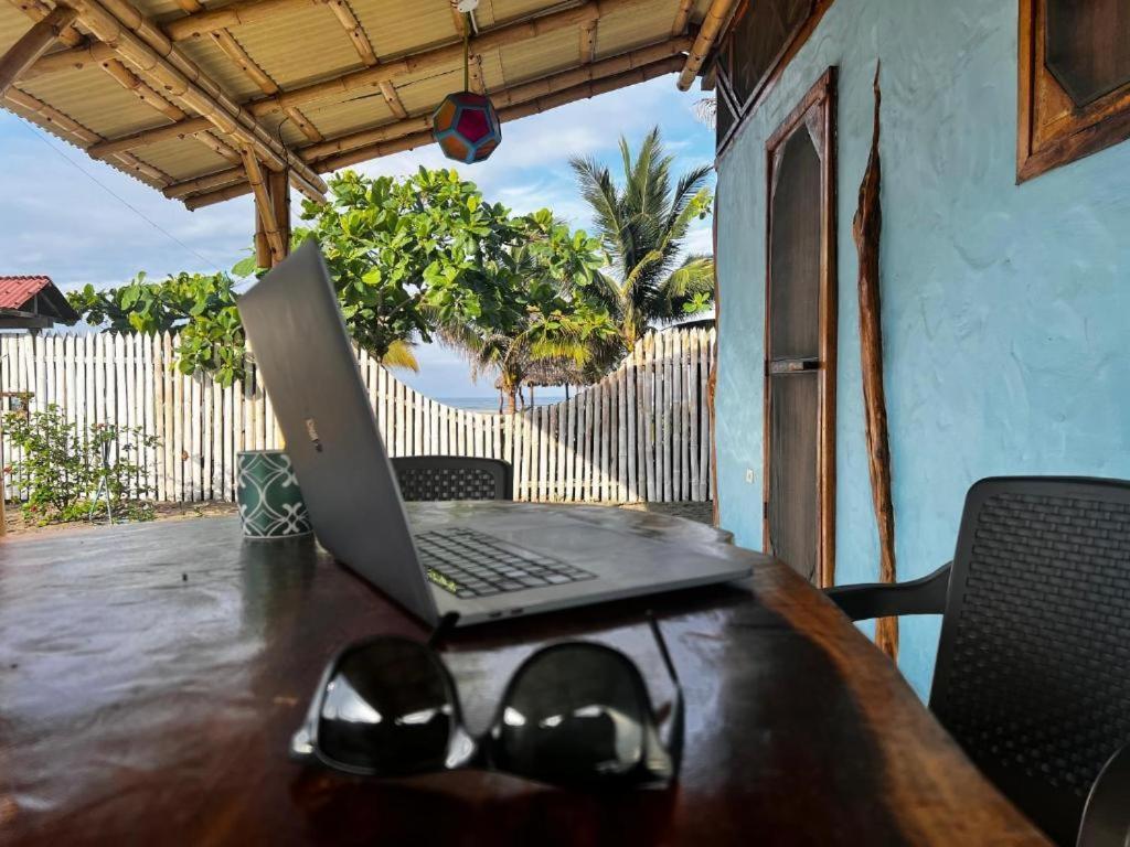 Hotel Jardin Pacifico Canoa Exteriér fotografie
