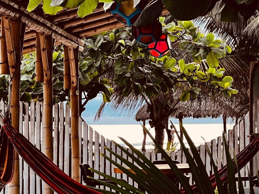 Hotel Jardin Pacifico Canoa Exteriér fotografie