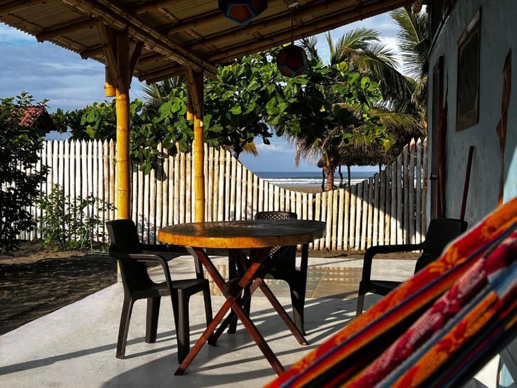 Hotel Jardin Pacifico Canoa Exteriér fotografie
