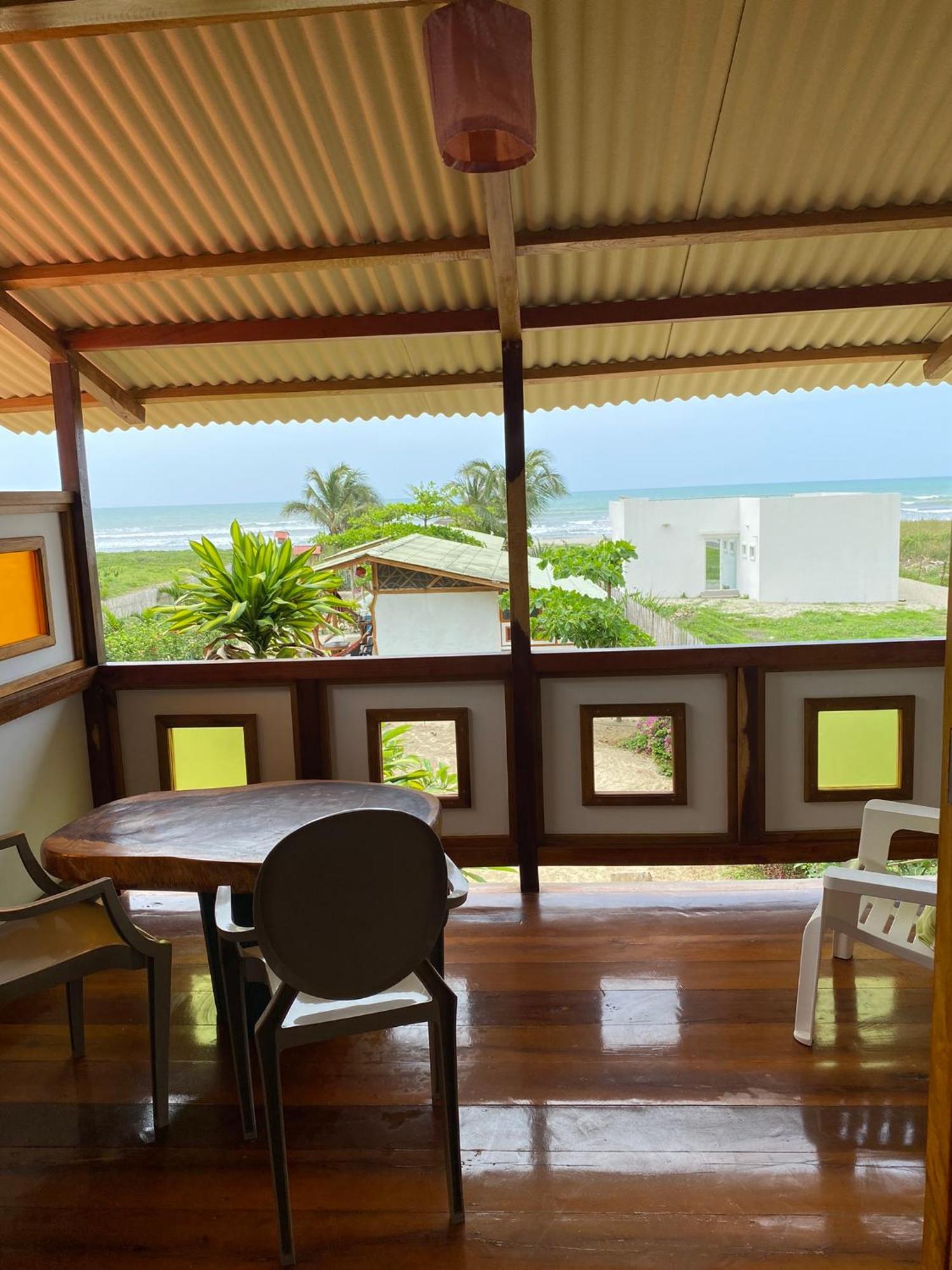 Hotel Jardin Pacifico Canoa Exteriér fotografie