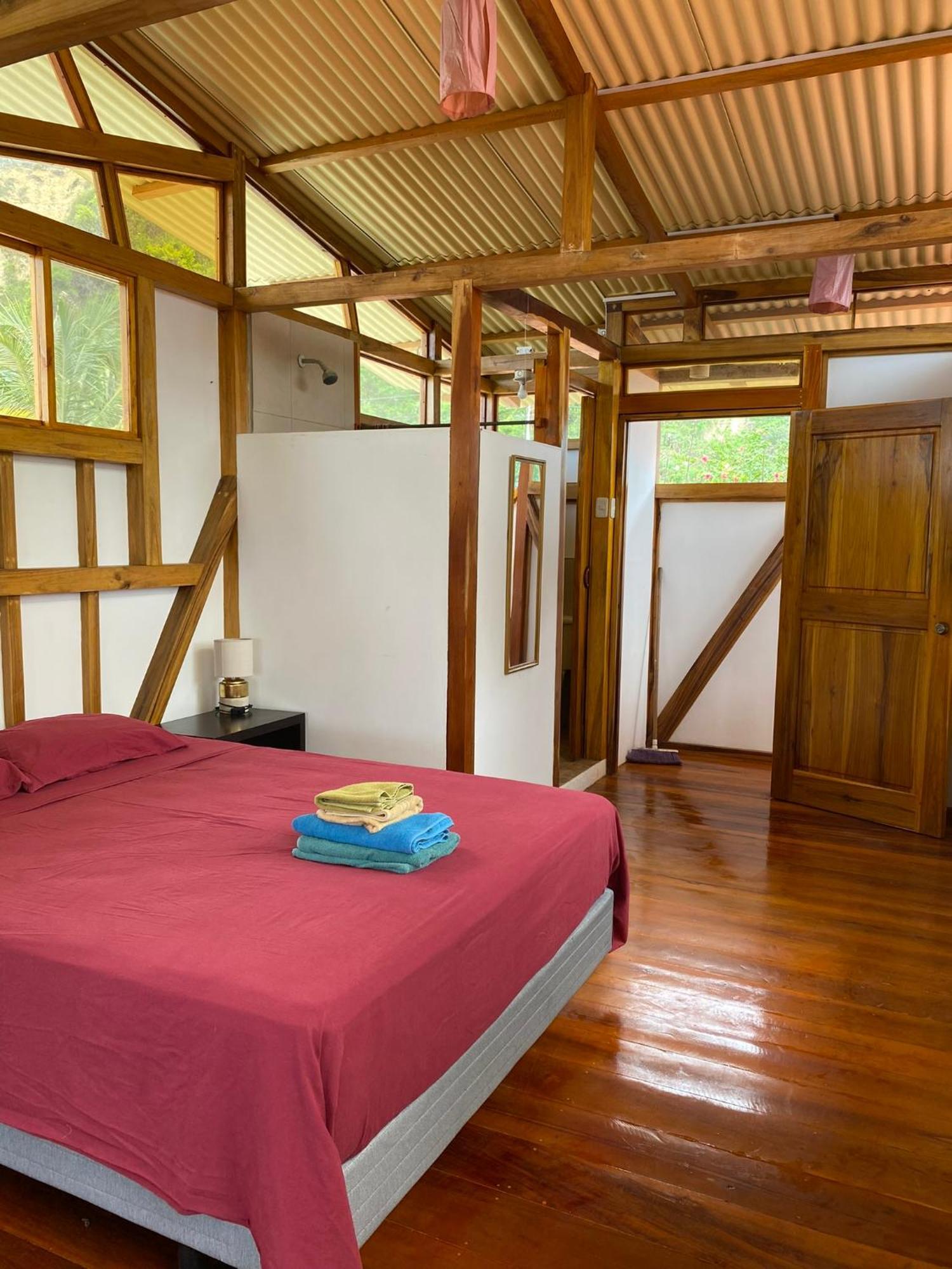 Hotel Jardin Pacifico Canoa Pokoj fotografie