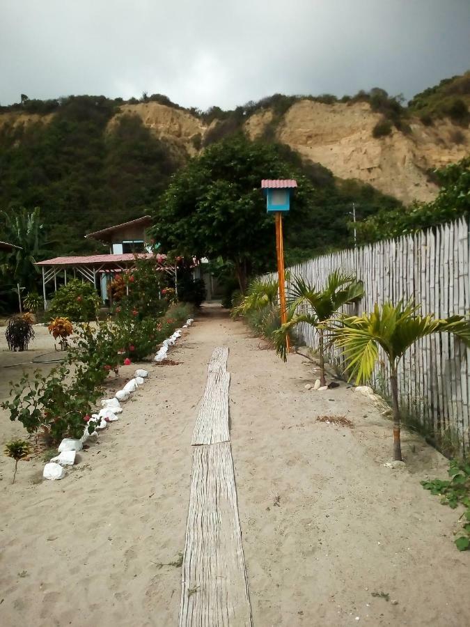 Hotel Jardin Pacifico Canoa Exteriér fotografie