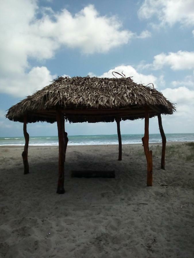 Hotel Jardin Pacifico Canoa Exteriér fotografie