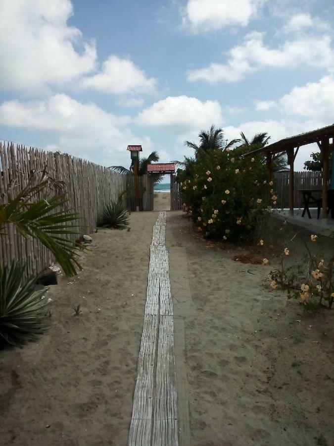 Hotel Jardin Pacifico Canoa Exteriér fotografie